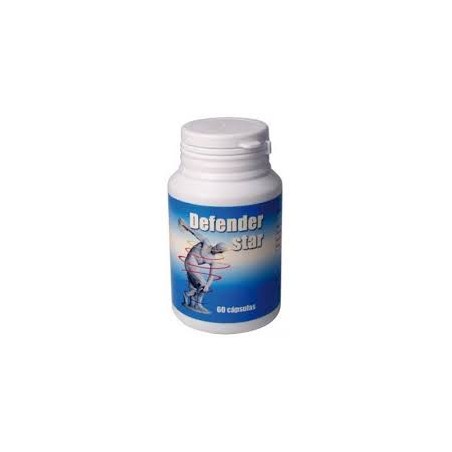 DEFENDER STAR 60CAPSULAS