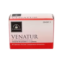 VENATUR 48cap.