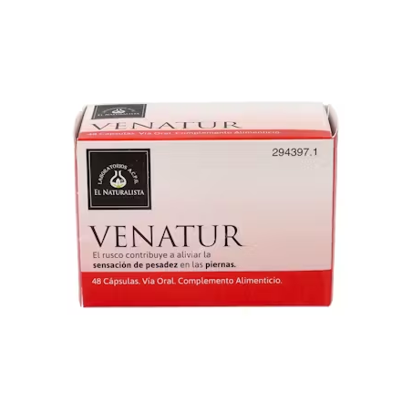 VENATUR 48cap.