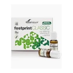 FOST PRINT CLASIC 20 AMPOLLAS   SORIA NATURAL