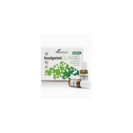 FOST PRINT CLASIC 20 AMPOLLAS   SORIA NATURAL