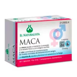  MACA 60cap.