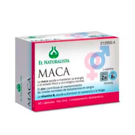  MACA 60cap.