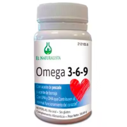  OMEGA 3-6-9 60perlas