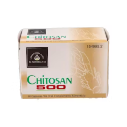 CHITOSAN 500mg. 60cap