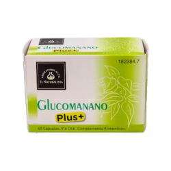  GLUCOMANANO PLUS 60cap.
