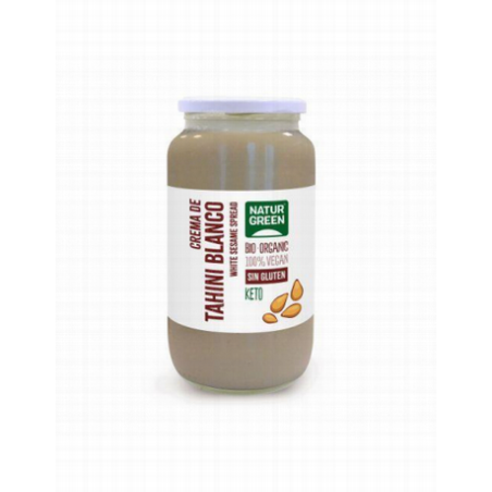 TAHIN BLANCO 800GR NATURGREEN