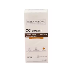 CC CREAM SPF 50+ tono medio 30ml