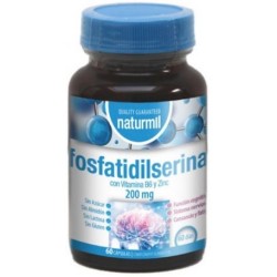 FOSFATIDILSERINA B6 ZINC 200mg - DIEDMED