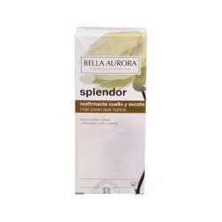 SPLENDOR CREMA REAFIRMANTE cuello y escote 50ml.