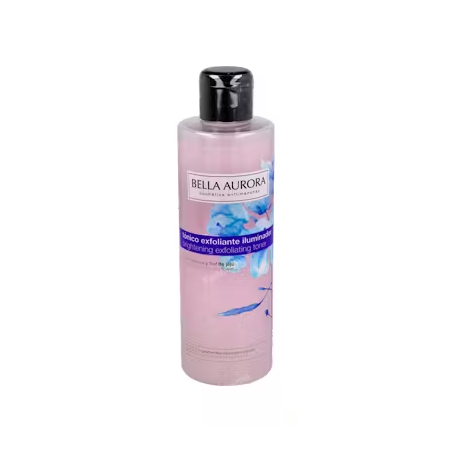 TONICO EXFOLIANTE iluminador 200ml.