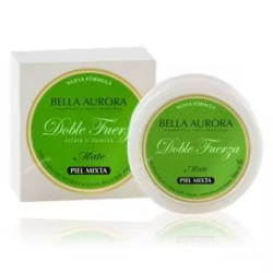 CREMA BELLEZA DOBLE FUERZA MATE piel mixt 30ml
