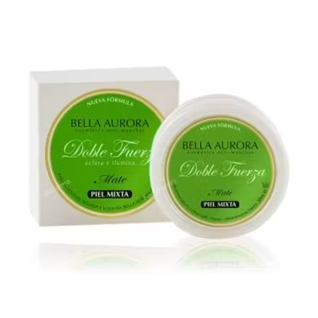 CREMA BELLEZA DOBLE FUERZA MATE piel mixt 30ml