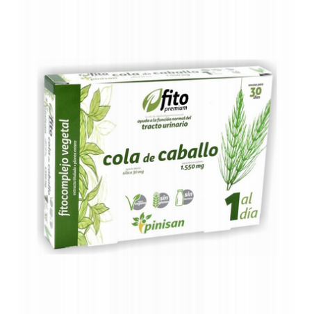 COLA DE CABALLO 30 CAP FITOPREMIUM