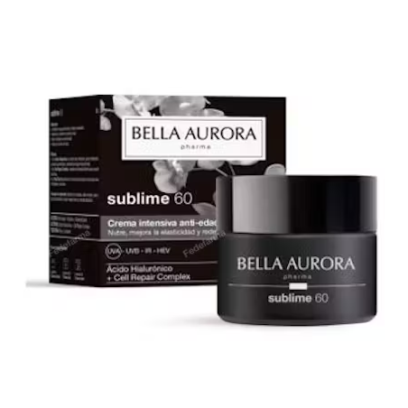 SUBLIME 60 crema de dia 50ml