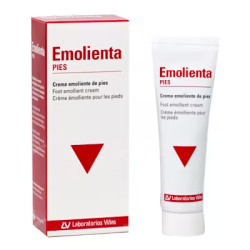 EMOLIENTA EMULSION PIES 30ml