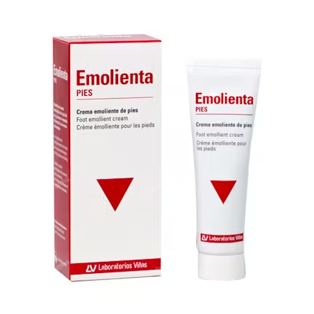 EMOLIENTA EMULSION PIES 30ml