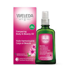 ACEITE ROSA MOSQueta  100 ml  WELEDA