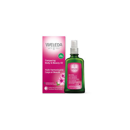 ACEITE ROSA MOSQueta  100 ml  WELEDA