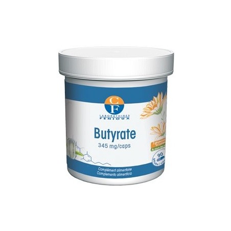 BUTYRATE 90cap 345mg - FENIOUX