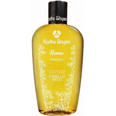 CHAMPU HENNA CABELLO SECO R/S