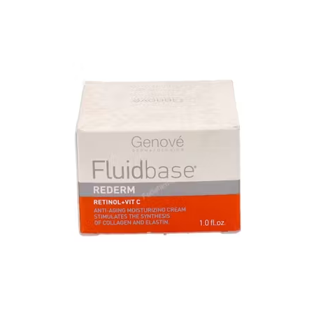 FLUIDBASE REDERM RETINOL + VITAMINA C 30ml