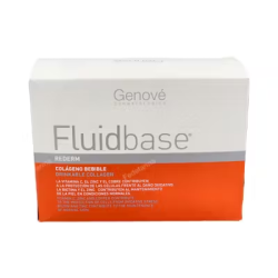 FLUIDBASE REDERM COLAGENO BEB 20 sobres