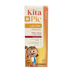 KITAPIC ANTIPIOJOS LOCION 100 ML