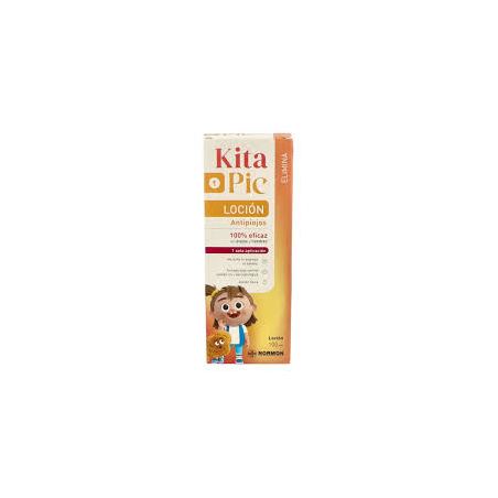KITAPIC ANTIPIOJOS LOCION 100 ML