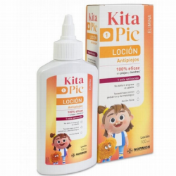 KITAPIC ANTIPIOJOS LOCION 100 ML
