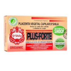 PLACENTA PLUS FORTE 4X25ML SHI