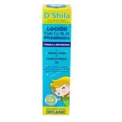LOCION ESCOLAR 250ML SHILA