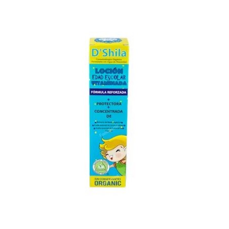LOCION ESCOLAR 250ML SHILA