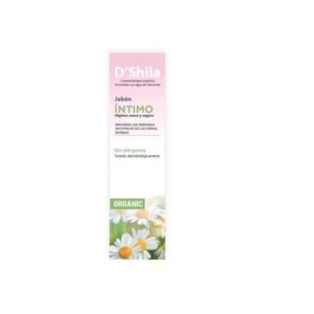 JABON INTIMO 500ML SHILA