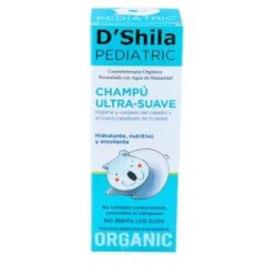 CHAMPU ULTRA-SUAVE 100ML SHILA