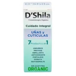 TRATAMIENTO UÑAS 60ML D' SHILA