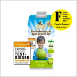 AGUA DE COCO BIO 330ML