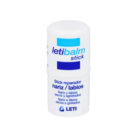 LETIBALM REPAIR BALSAMO NARIZ-LABIOS STICK 4gr