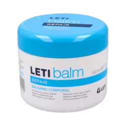 LETIBALM REPAIR BALSAMO CORPORAL TARRO 150ml