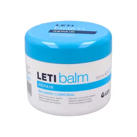 LETIBALM REPAIR BALSAMO CORPORAL TARRO 150ml