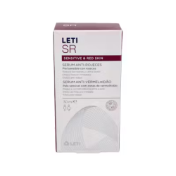 LETI SR SERUM ANTI ROJECES 30ml