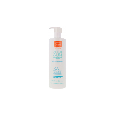 MARTIDERM AFTER SUN LOTION 400 ML