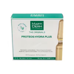 MARTIDERM THE ORIGINALS PROTEOS HYDRA PLUS 10amp