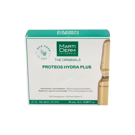 MARTIDERM THE ORIGINALS PROTEOS HYDRA PLUS 10amp