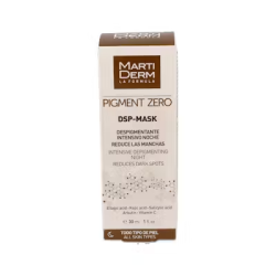 DSP MASK PIGMENT ZERO DESPIGMEN INTEN noche 30ml