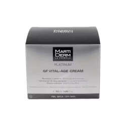 PLATINUM GF VITAL AGE CREMA P SECA Y MUY SECA 50ml