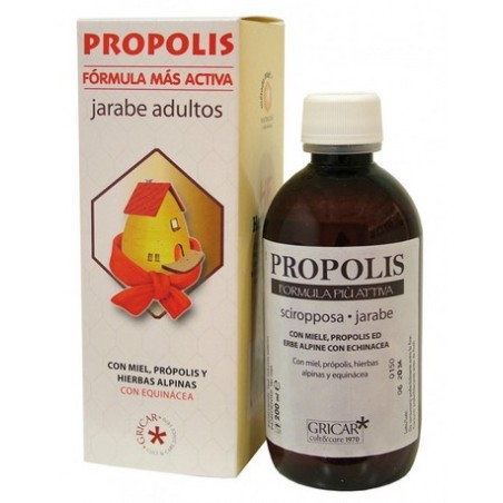 PROPOLIS ADULTO 200ML HERBOFAR