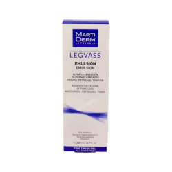 LEGVASS HIDRO DESCANS PIERNAS EMULSION 200 ML