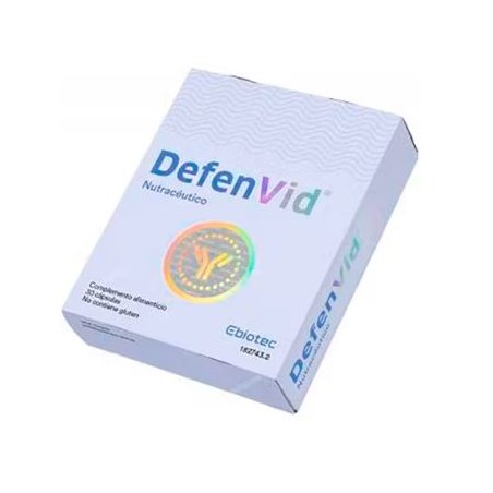 DEFENVID 30 CAPS