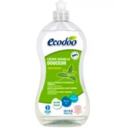 LAVAVAJILLAS SUAVE CON ALOE VERA ECOLOGICO